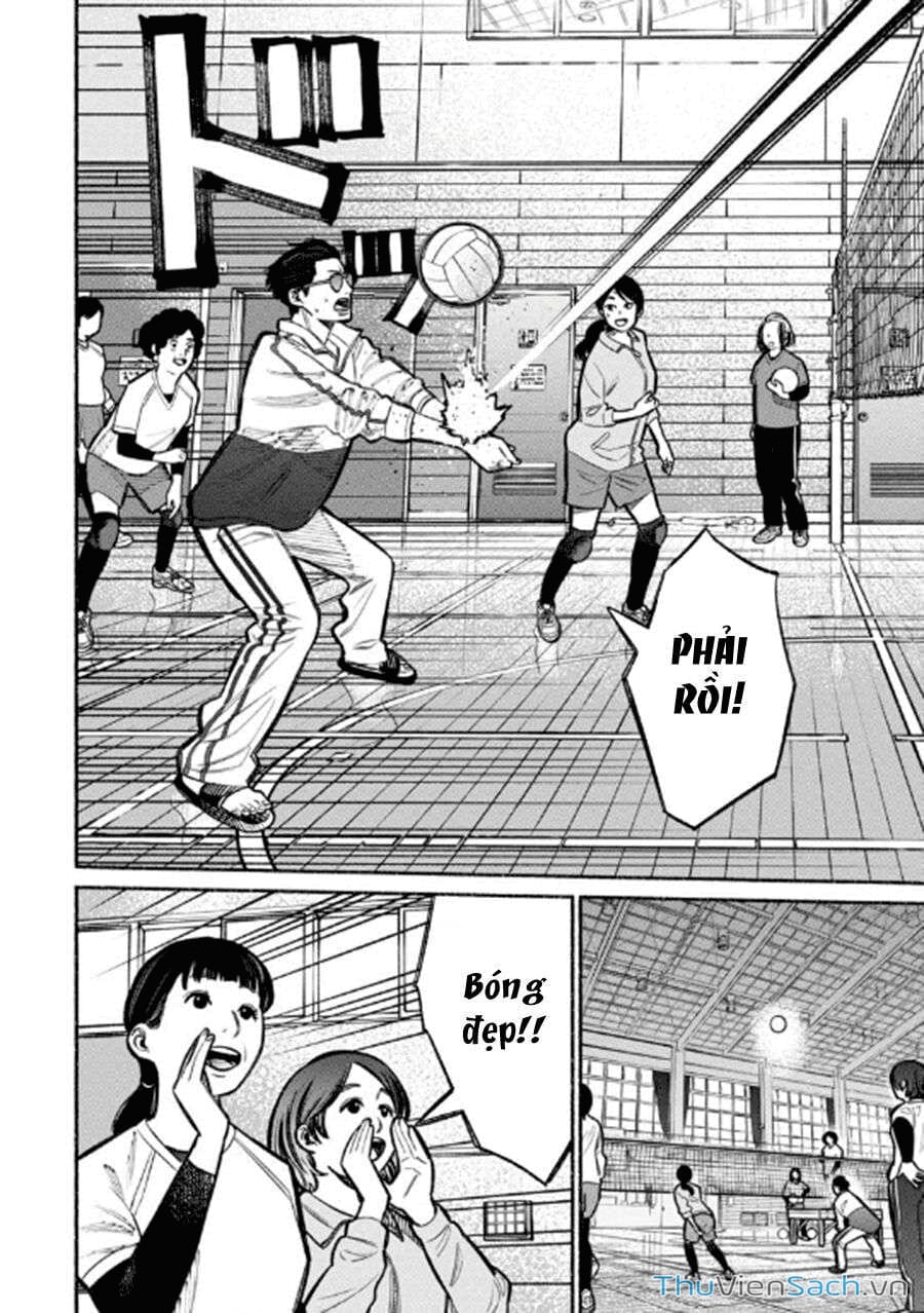 Truyện Tranh Đạo Làm Chồng Đảm - Gokushufudou trang 3