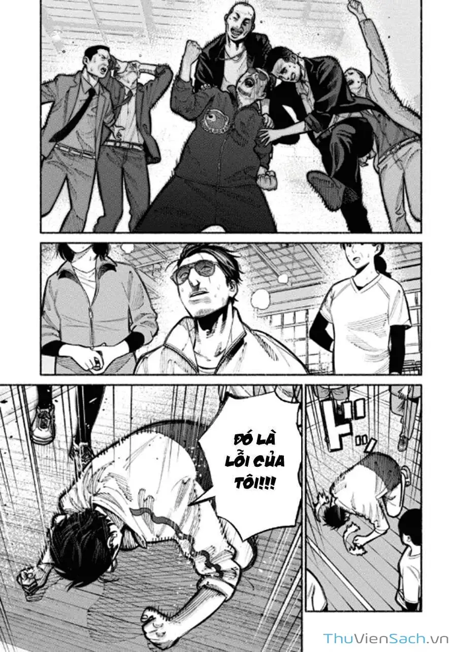 Truyện Tranh Đạo Làm Chồng Đảm - Gokushufudou trang 3