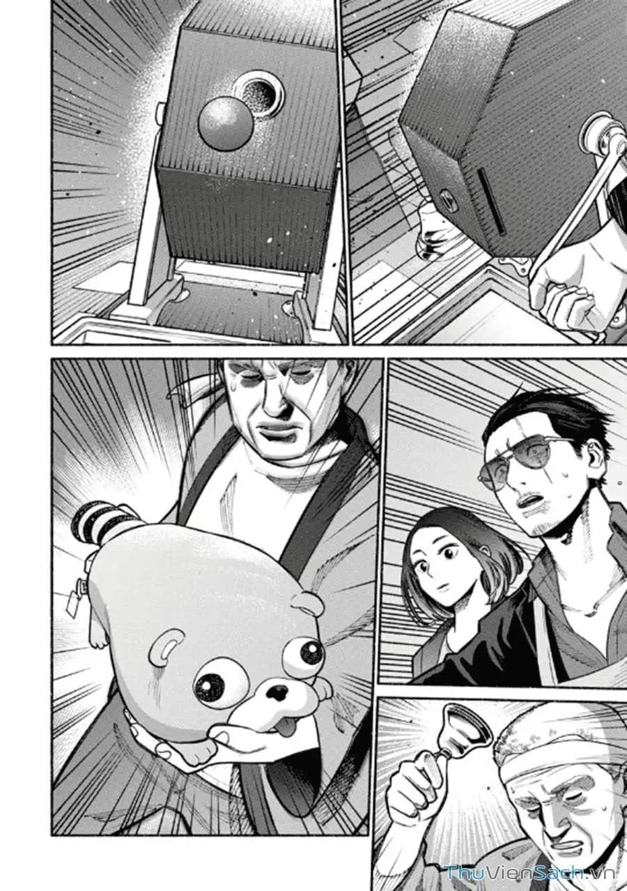 Truyện Tranh Đạo Làm Chồng Đảm - Gokushufudou trang 3