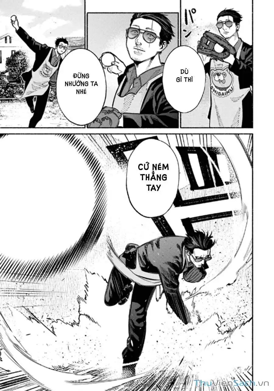 Truyện Tranh Đạo Làm Chồng Đảm - Gokushufudou trang 3