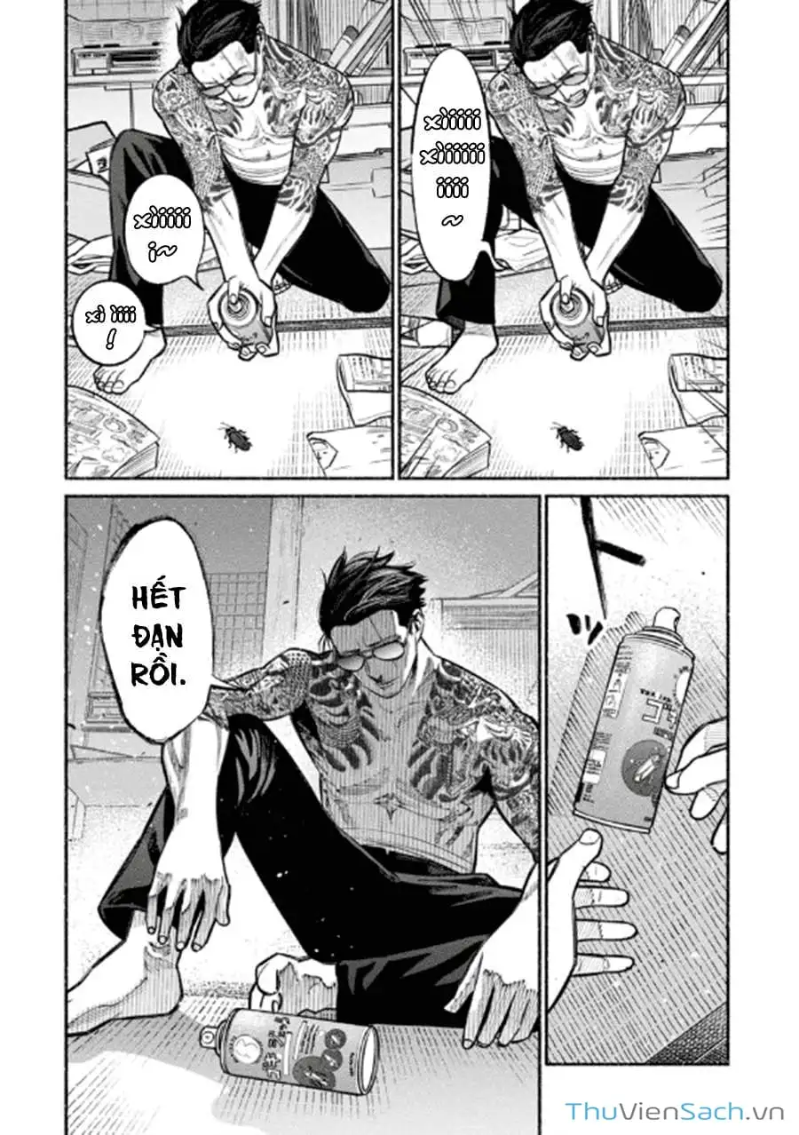 Truyện Tranh Đạo Làm Chồng Đảm - Gokushufudou trang 3