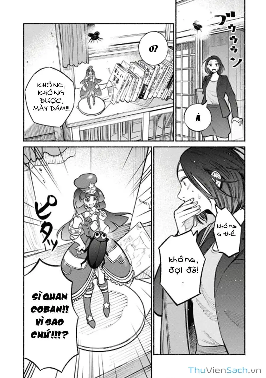 Truyện Tranh Đạo Làm Chồng Đảm - Gokushufudou trang 3