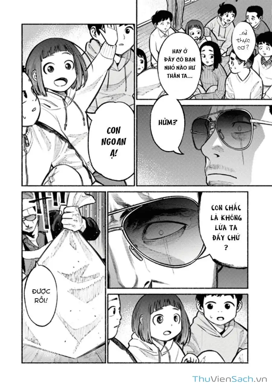 Truyện Tranh Đạo Làm Chồng Đảm - Gokushufudou trang 3