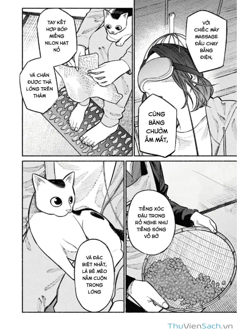 Truyện Tranh Đạo Làm Chồng Đảm - Gokushufudou trang 3