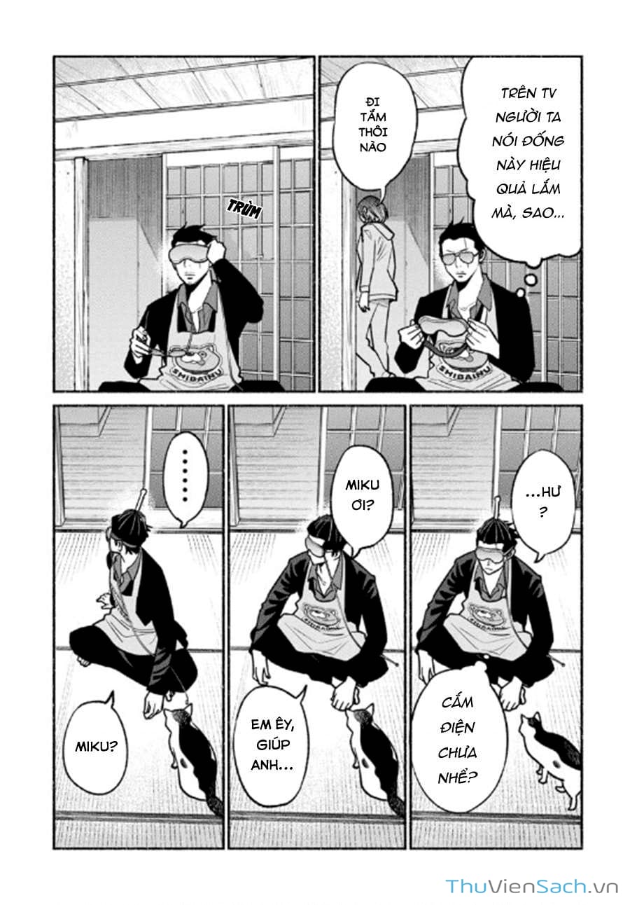 Truyện Tranh Đạo Làm Chồng Đảm - Gokushufudou trang 3