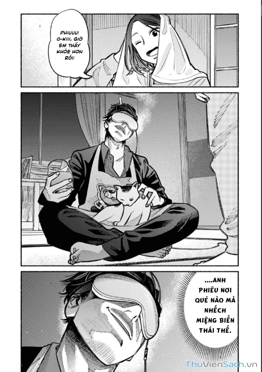 Truyện Tranh Đạo Làm Chồng Đảm - Gokushufudou trang 3