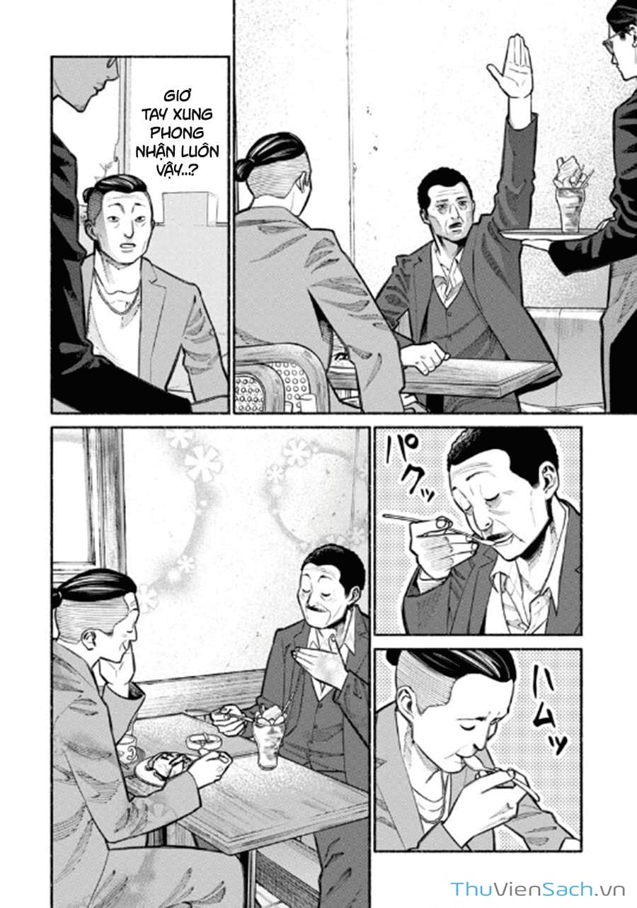 Truyện Tranh Đạo Làm Chồng Đảm - Gokushufudou trang 3