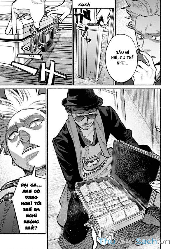 Truyện Tranh Đạo Làm Chồng Đảm - Gokushufudou trang 3