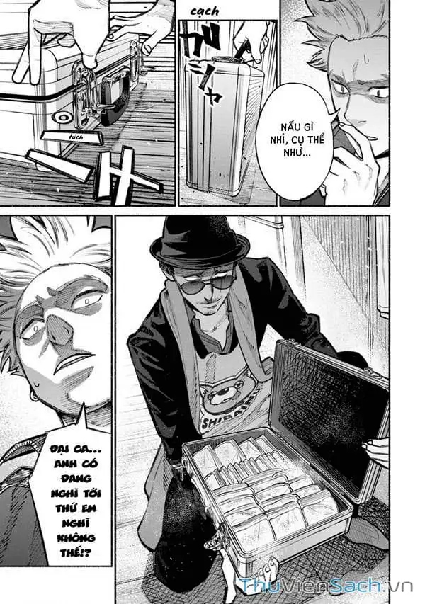 Truyện Tranh Đạo Làm Chồng Đảm - Gokushufudou trang 3