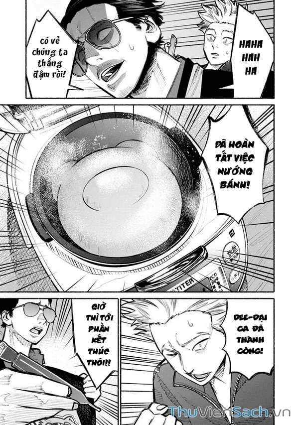 Truyện Tranh Đạo Làm Chồng Đảm - Gokushufudou trang 3