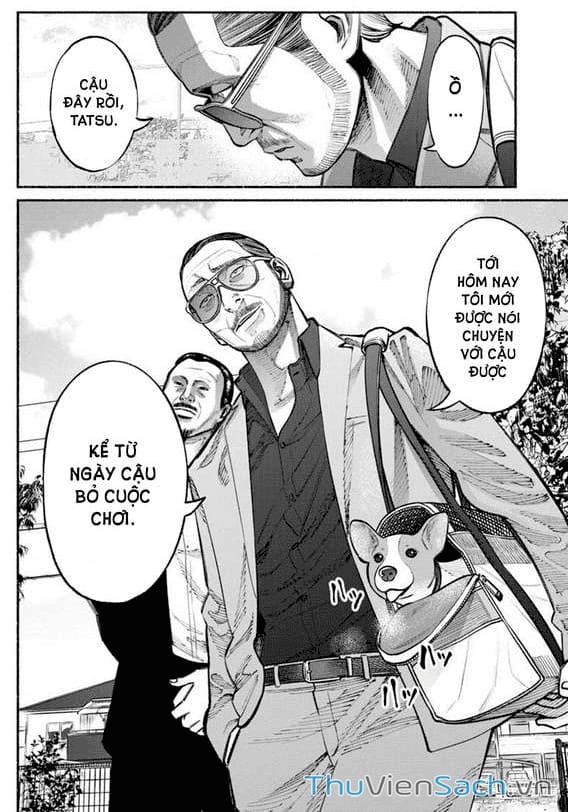 Truyện Tranh Đạo Làm Chồng Đảm - Gokushufudou trang 3