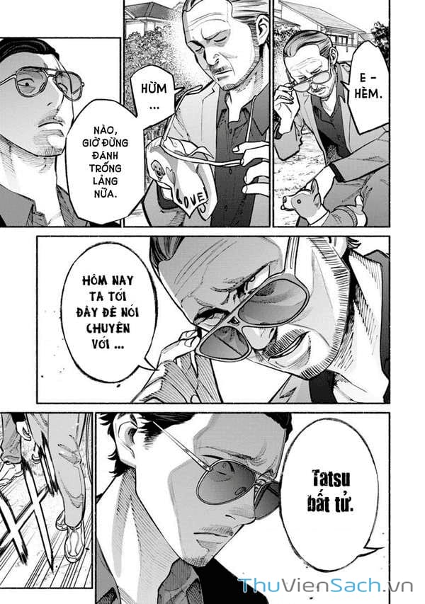 Truyện Tranh Đạo Làm Chồng Đảm - Gokushufudou trang 3