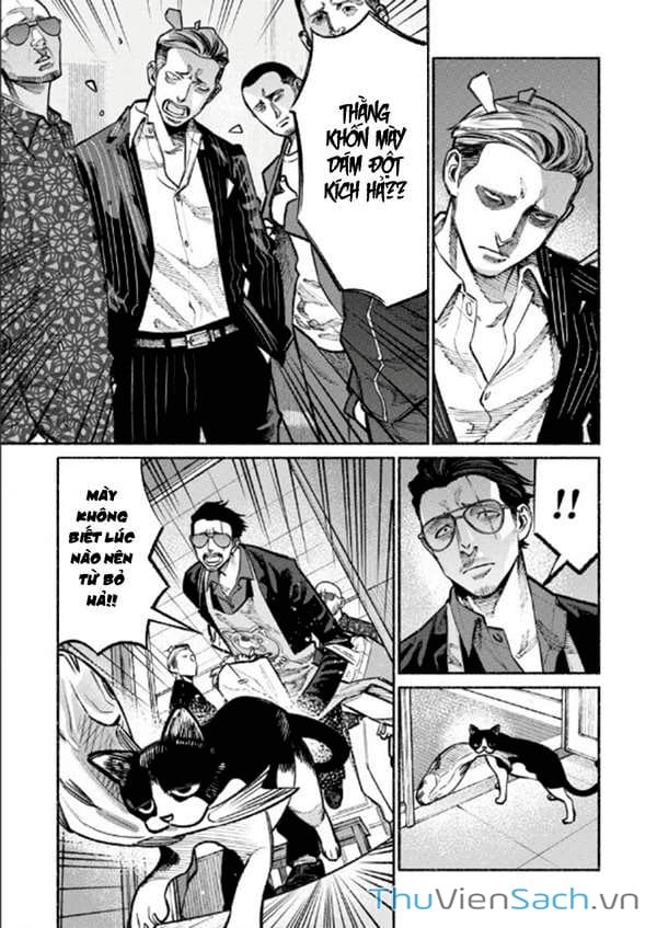 Truyện Tranh Đạo Làm Chồng Đảm - Gokushufudou trang 3