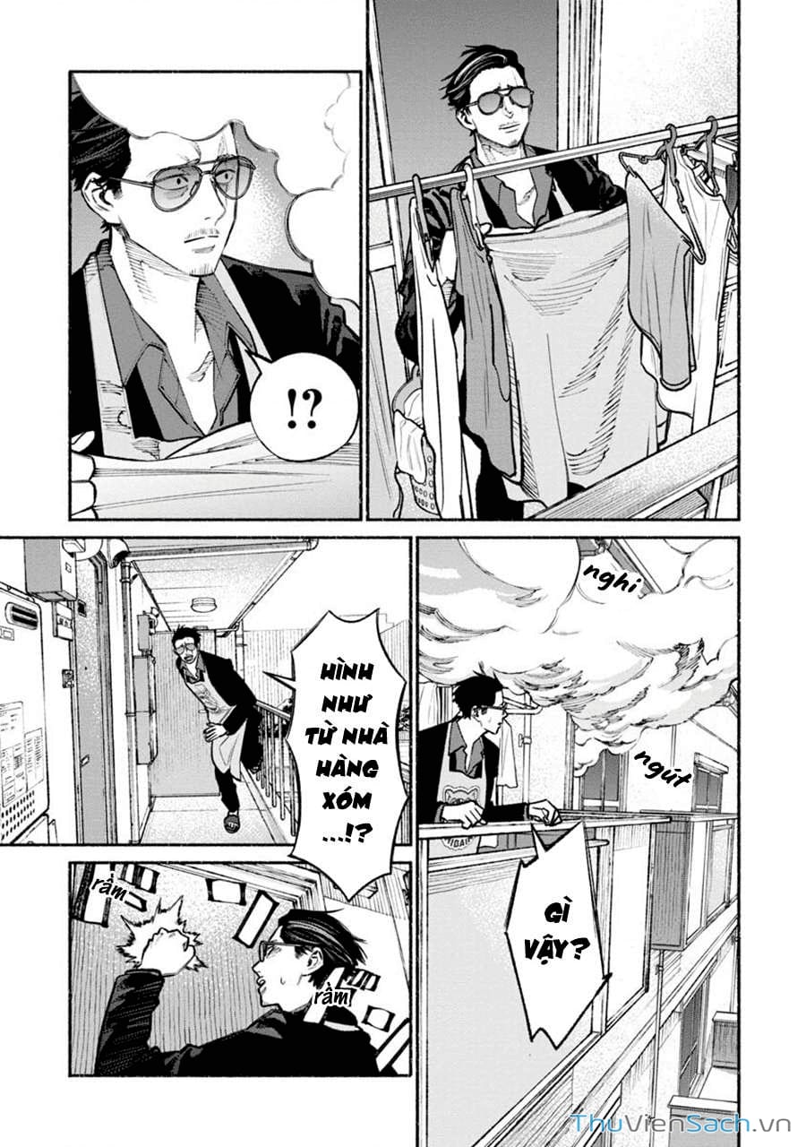 Truyện Tranh Đạo Làm Chồng Đảm - Gokushufudou trang 3