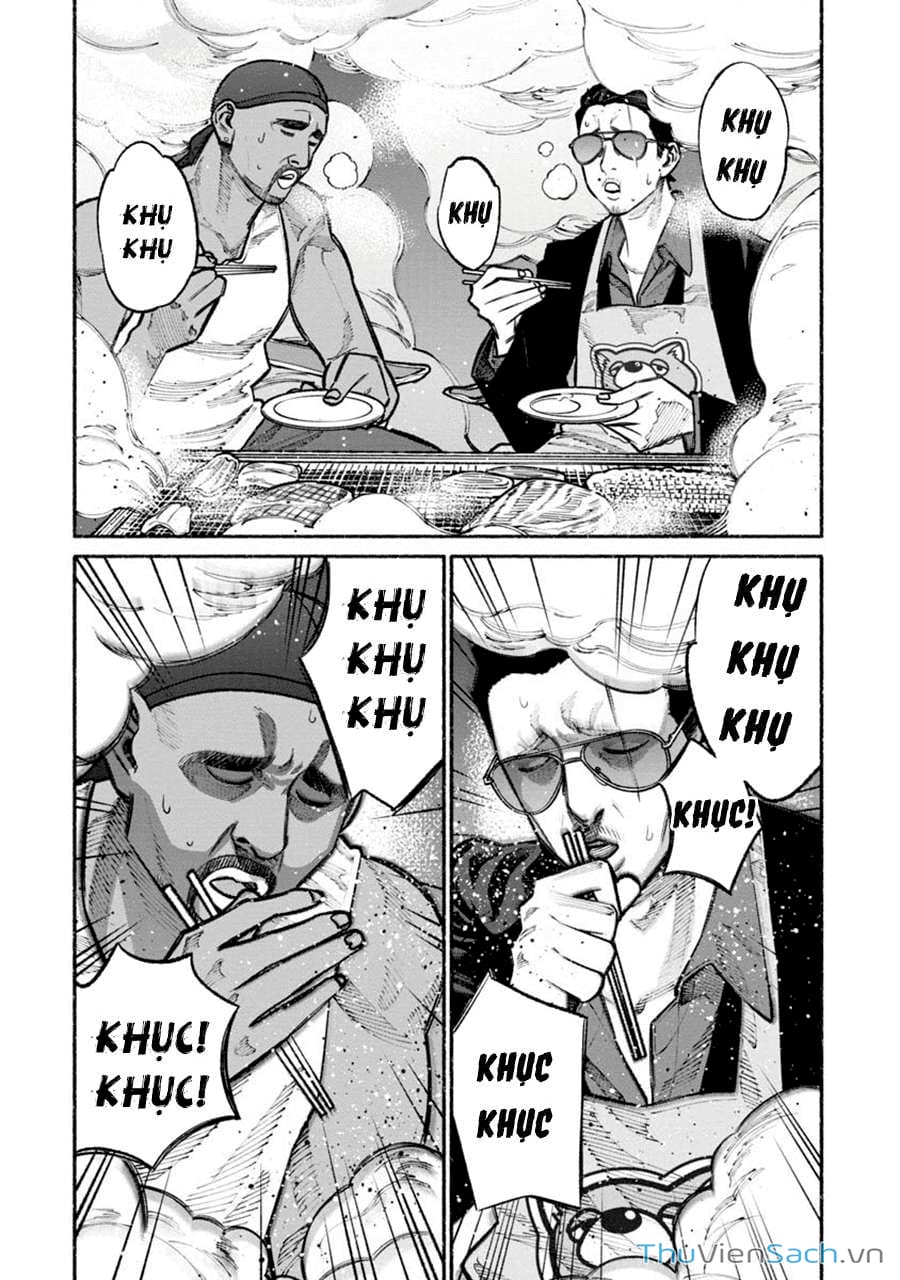 Truyện Tranh Đạo Làm Chồng Đảm - Gokushufudou trang 3