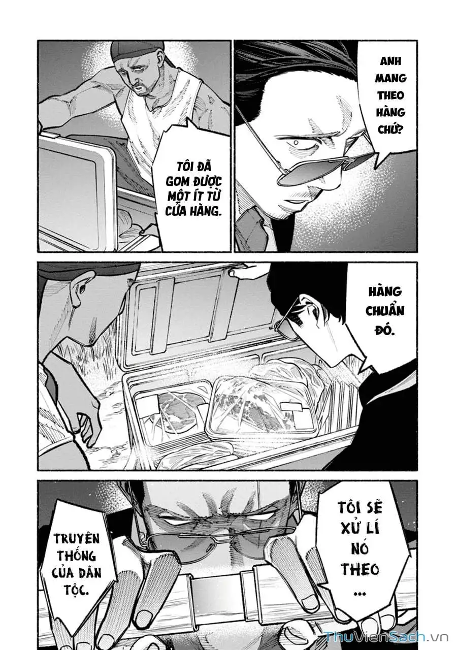 Truyện Tranh Đạo Làm Chồng Đảm - Gokushufudou trang 3