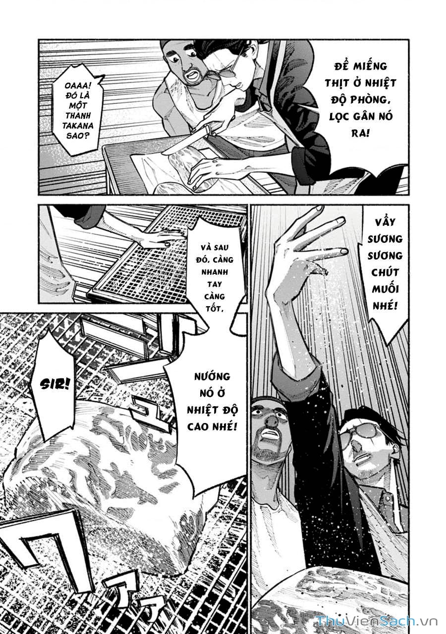 Truyện Tranh Đạo Làm Chồng Đảm - Gokushufudou trang 3