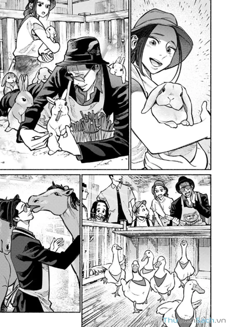 Truyện Tranh Đạo Làm Chồng Đảm - Gokushufudou trang 3