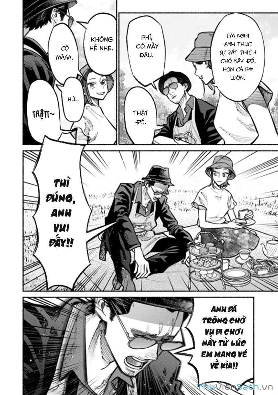 Truyện Tranh Đạo Làm Chồng Đảm - Gokushufudou trang 3