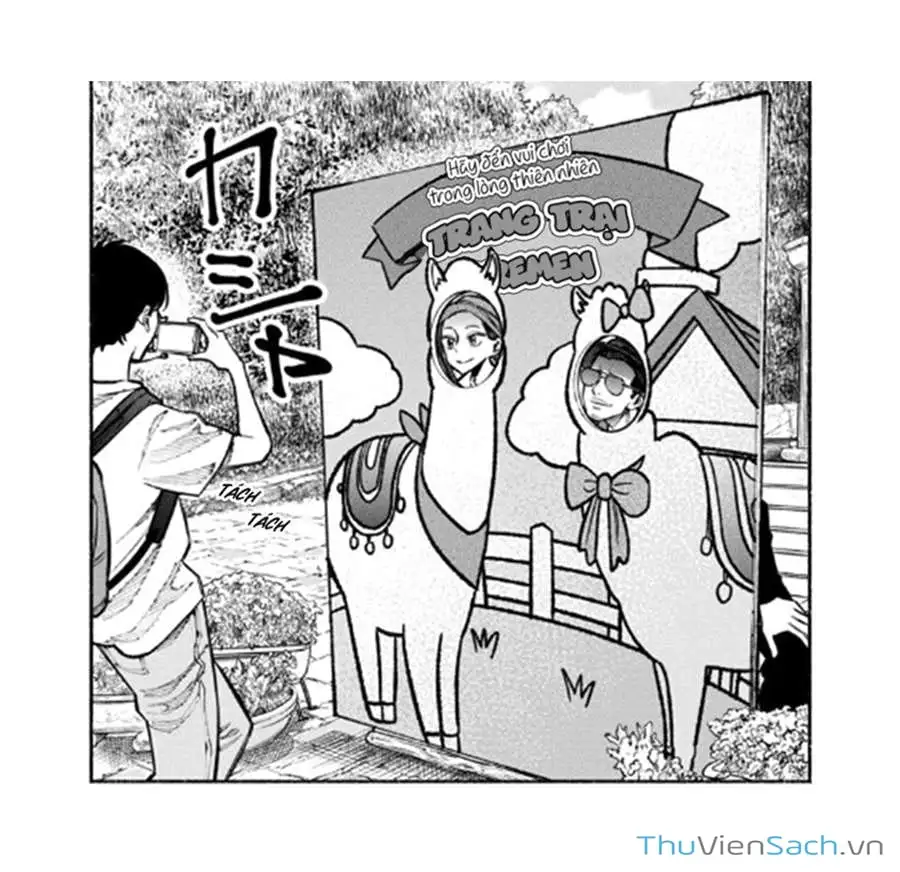 Truyện Tranh Đạo Làm Chồng Đảm - Gokushufudou trang 3