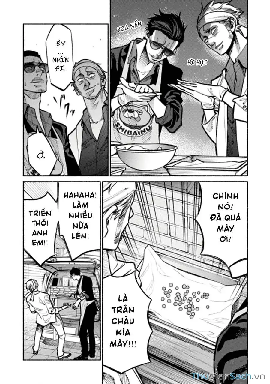 Truyện Tranh Đạo Làm Chồng Đảm - Gokushufudou trang 3