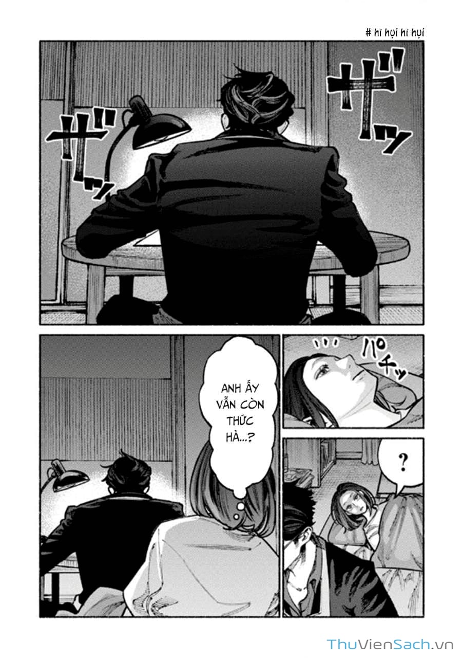 Truyện Tranh Đạo Làm Chồng Đảm - Gokushufudou trang 3