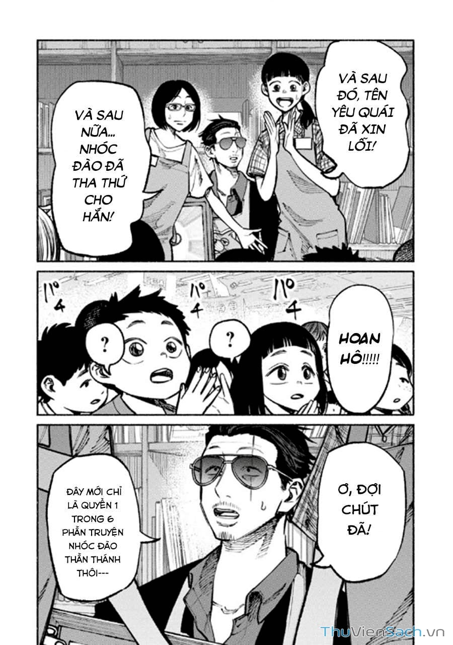 Truyện Tranh Đạo Làm Chồng Đảm - Gokushufudou trang 3