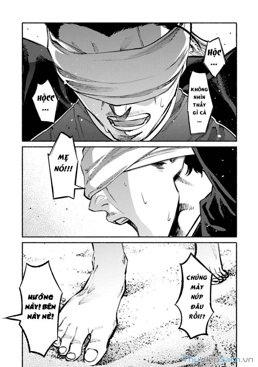 Truyện Tranh Đạo Làm Chồng Đảm - Gokushufudou trang 3