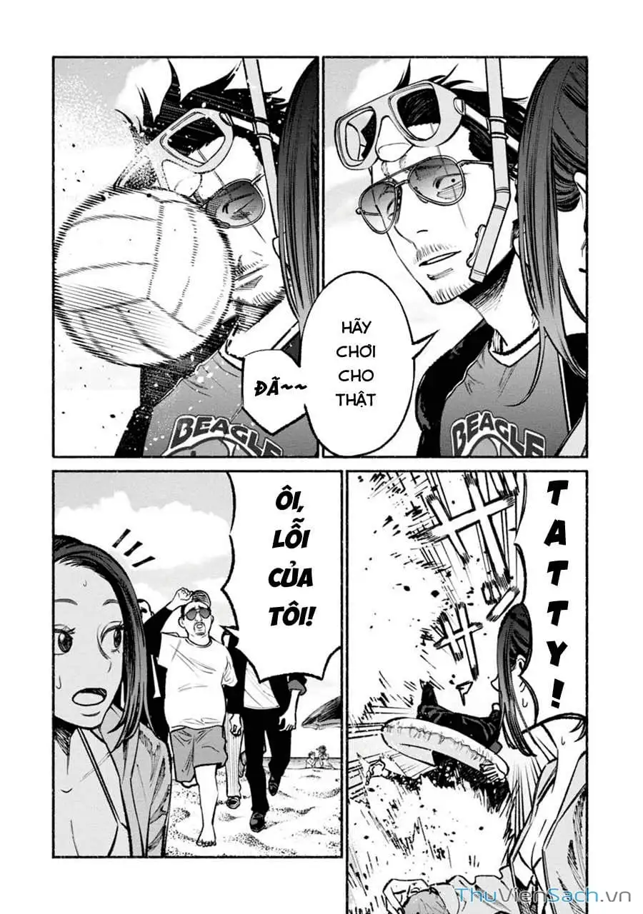 Truyện Tranh Đạo Làm Chồng Đảm - Gokushufudou trang 3