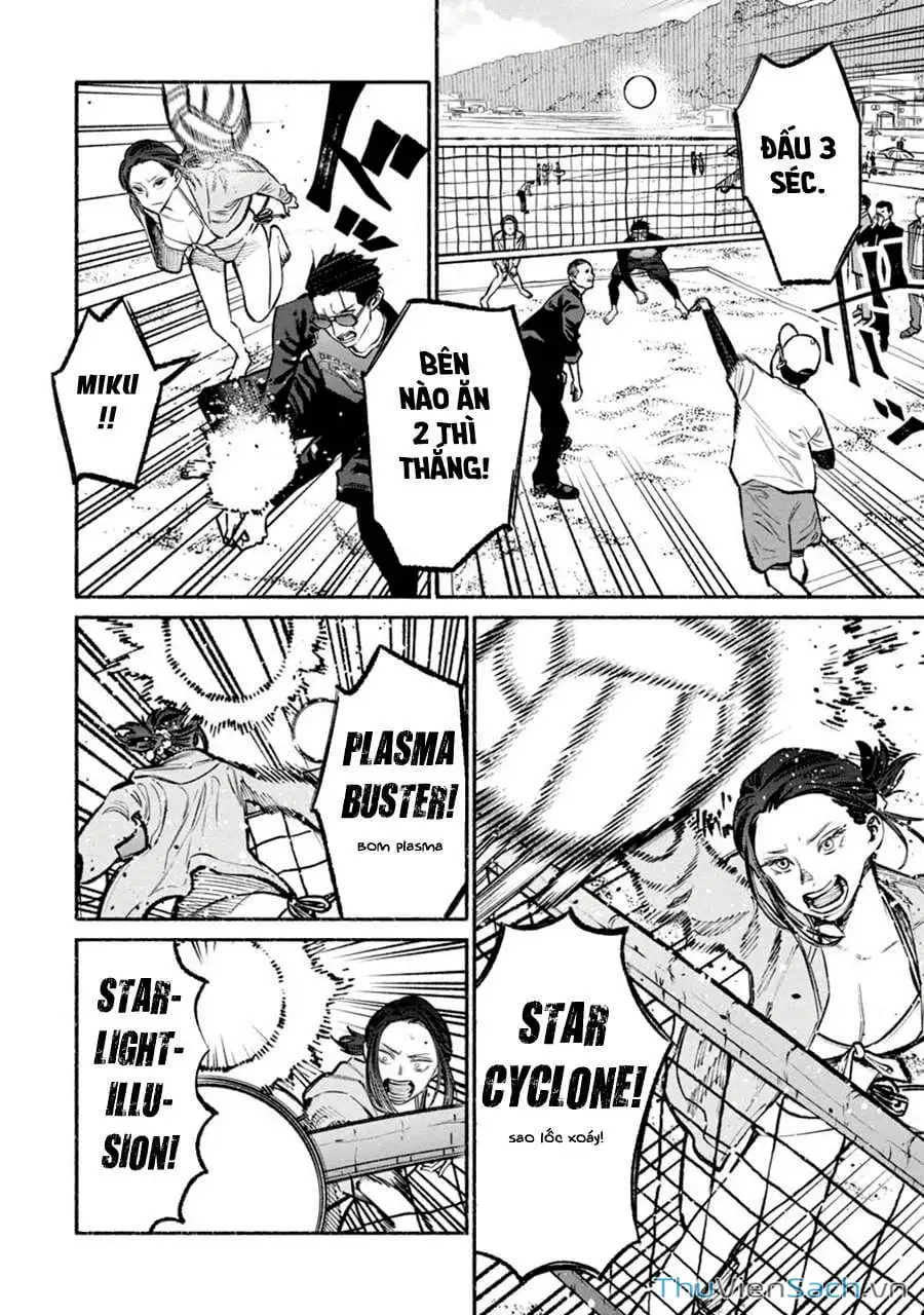 Truyện Tranh Đạo Làm Chồng Đảm - Gokushufudou trang 3