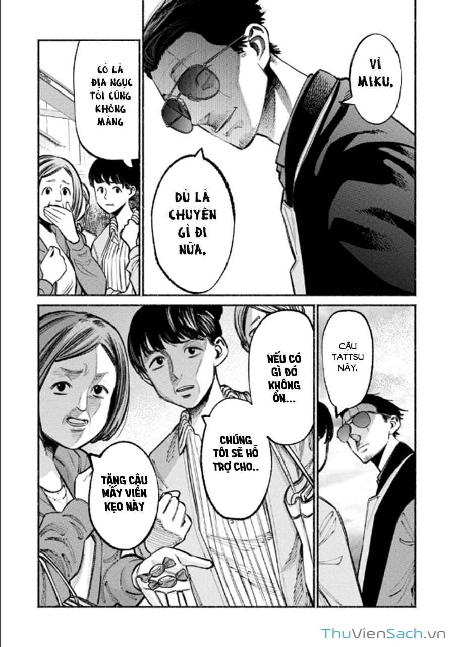 Truyện Tranh Đạo Làm Chồng Đảm - Gokushufudou trang 3