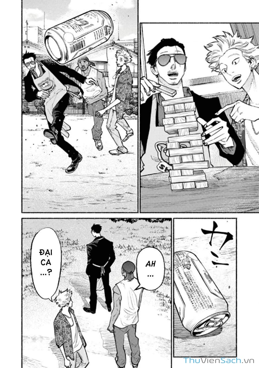 Truyện Tranh Đạo Làm Chồng Đảm - Gokushufudou trang 3