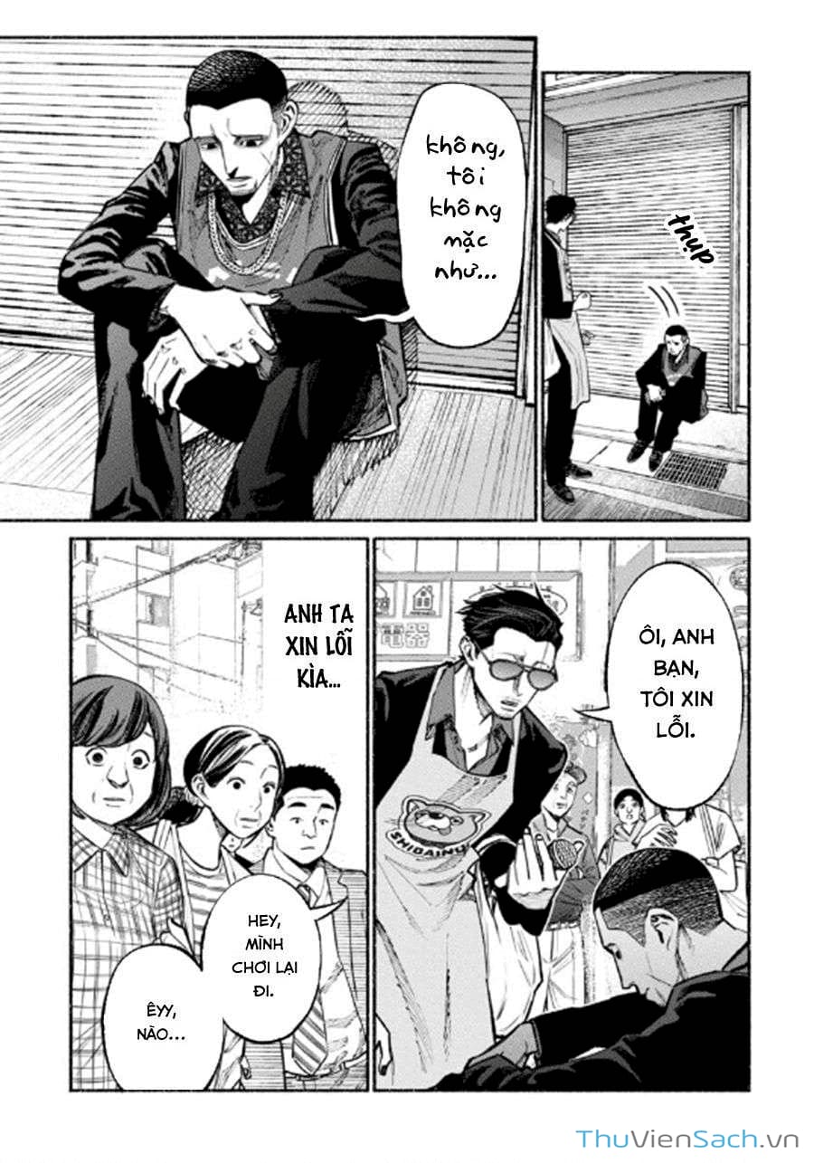 Truyện Tranh Đạo Làm Chồng Đảm - Gokushufudou trang 3