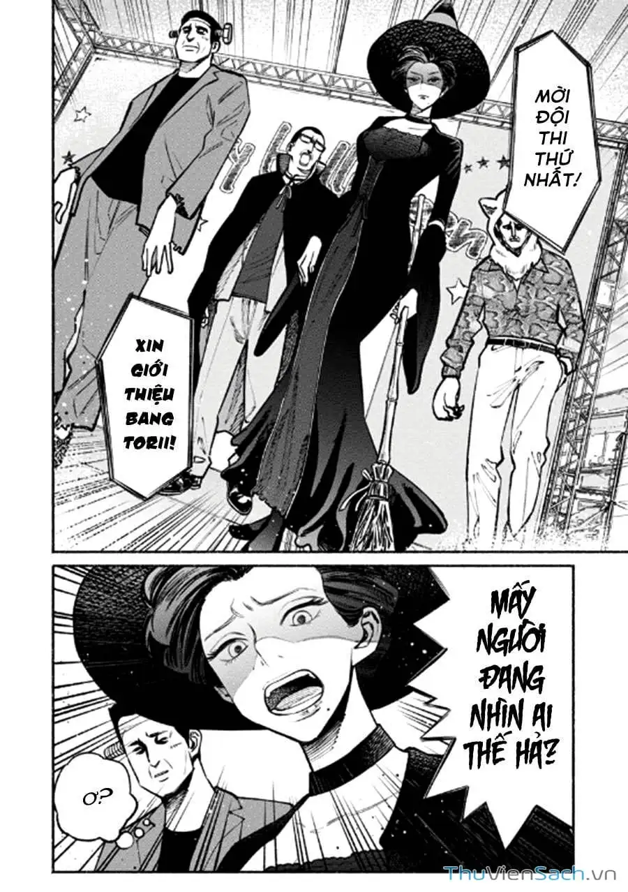 Truyện Tranh Đạo Làm Chồng Đảm - Gokushufudou trang 3