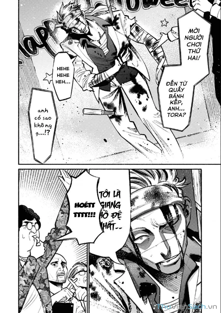 Truyện Tranh Đạo Làm Chồng Đảm - Gokushufudou trang 3