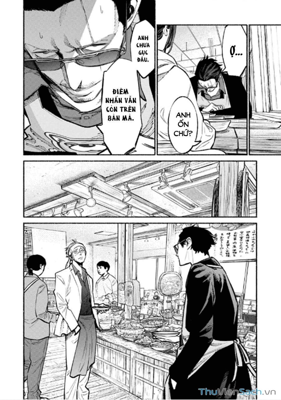 Truyện Tranh Đạo Làm Chồng Đảm - Gokushufudou trang 3