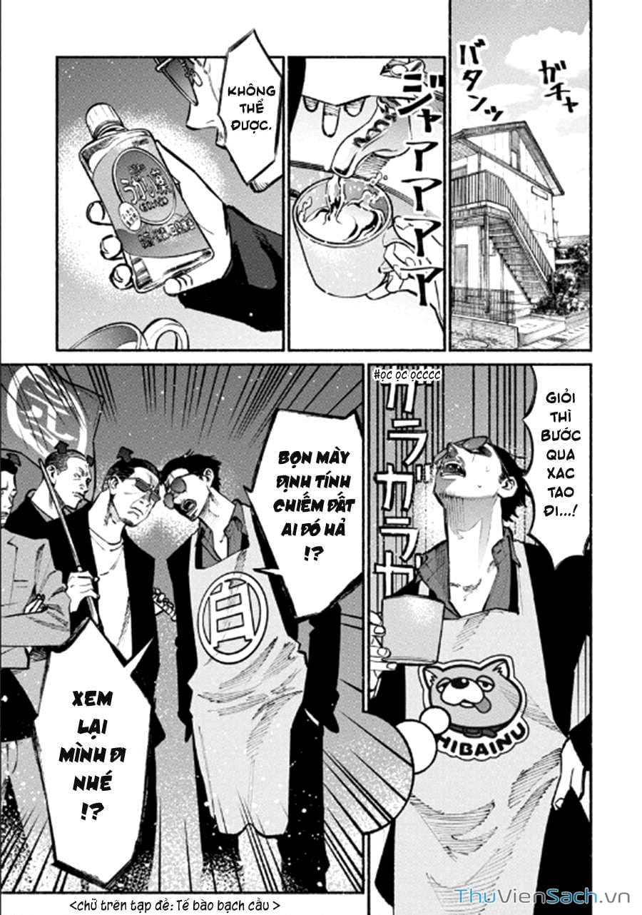 Truyện Tranh Đạo Làm Chồng Đảm - Gokushufudou trang 3