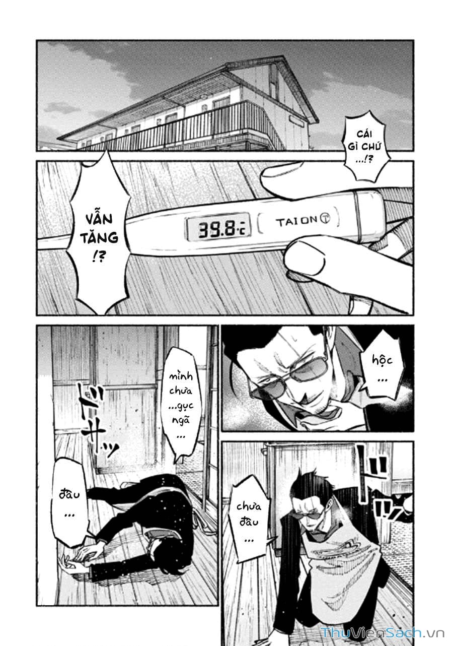 Truyện Tranh Đạo Làm Chồng Đảm - Gokushufudou trang 3