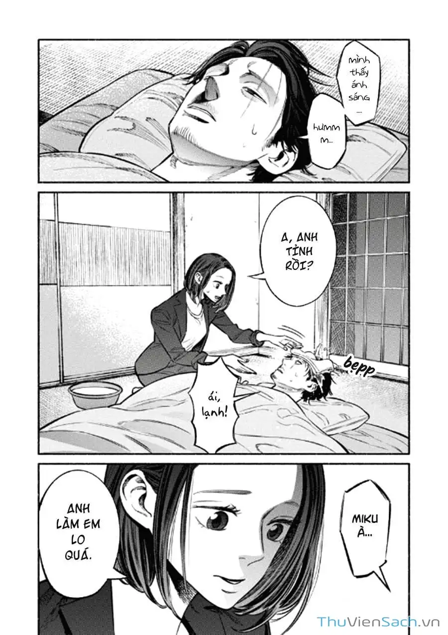 Truyện Tranh Đạo Làm Chồng Đảm - Gokushufudou trang 3