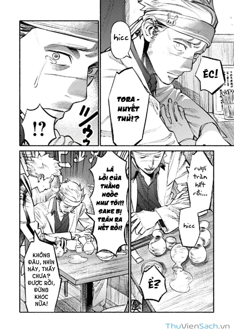 Truyện Tranh Đạo Làm Chồng Đảm - Gokushufudou trang 3