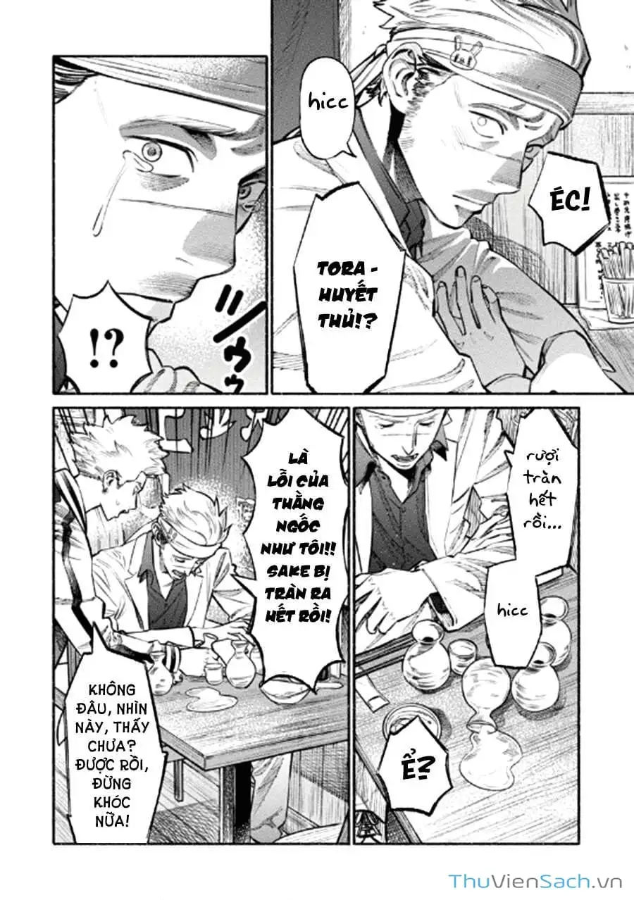 Truyện Tranh Đạo Làm Chồng Đảm - Gokushufudou trang 3