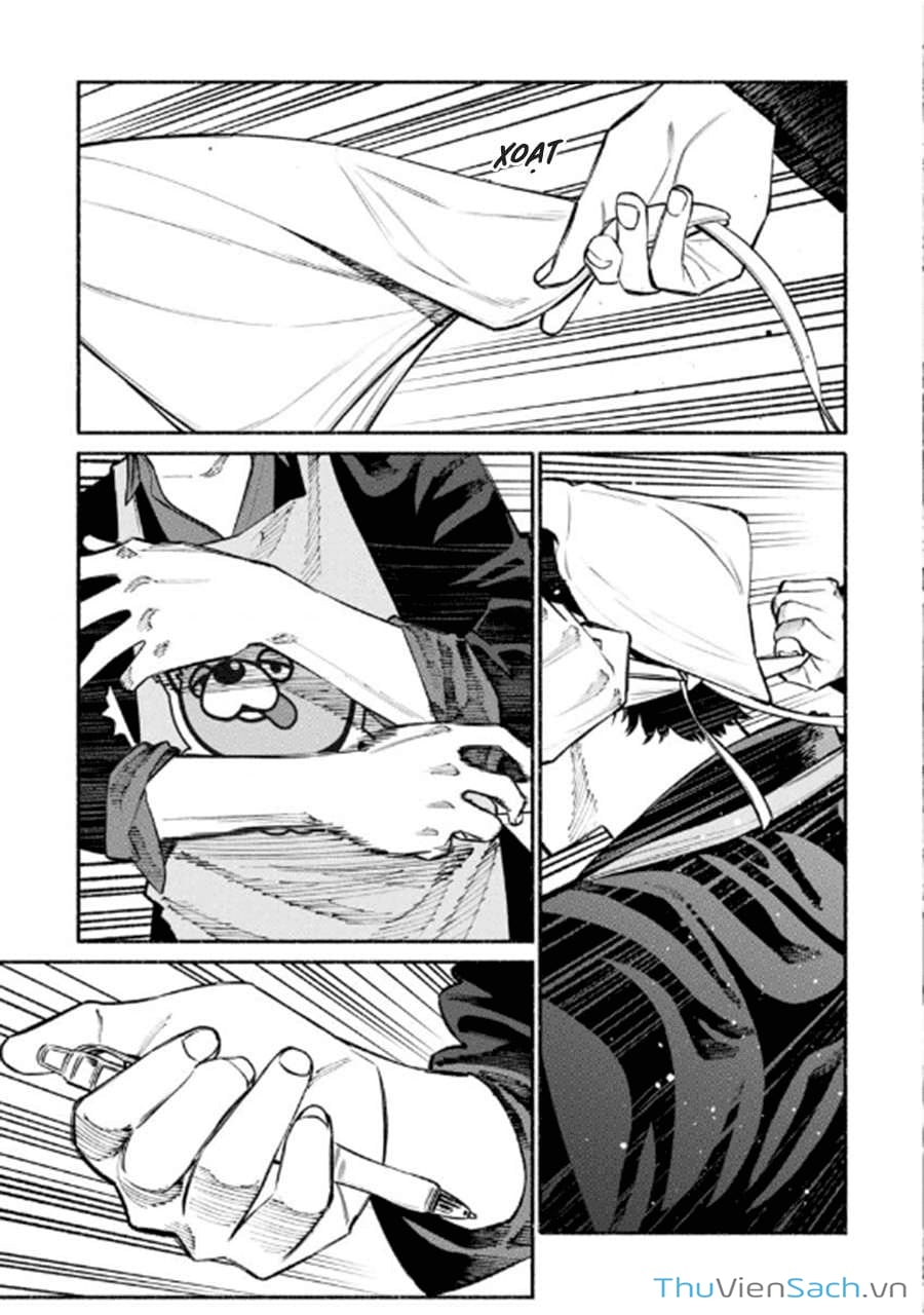 Truyện Tranh Đạo Làm Chồng Đảm - Gokushufudou trang 3