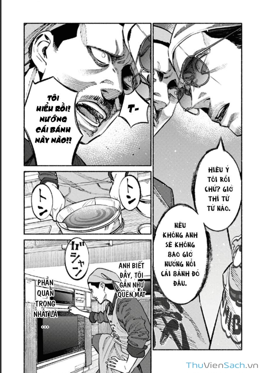 Truyện Tranh Đạo Làm Chồng Đảm - Gokushufudou trang 3