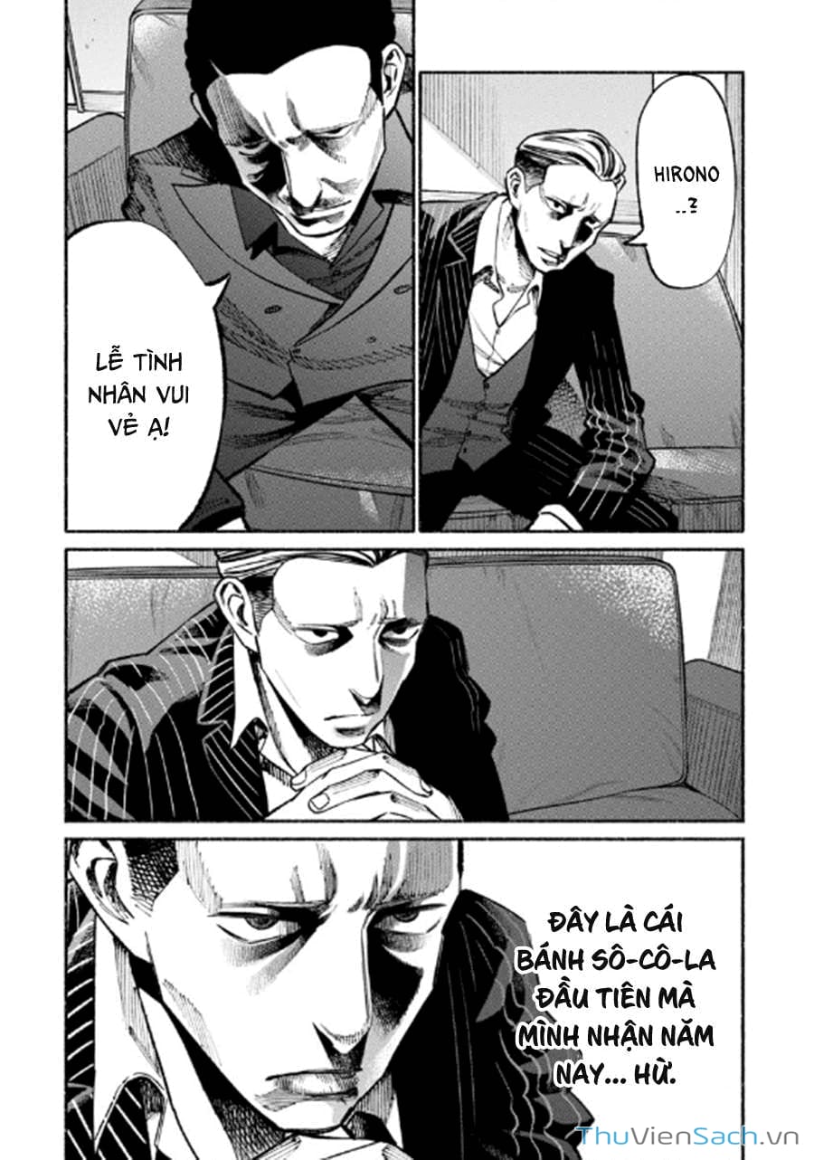 Truyện Tranh Đạo Làm Chồng Đảm - Gokushufudou trang 3