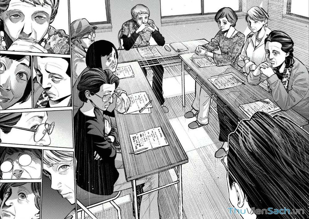 Truyện Tranh Đạo Làm Chồng Đảm - Gokushufudou trang 3