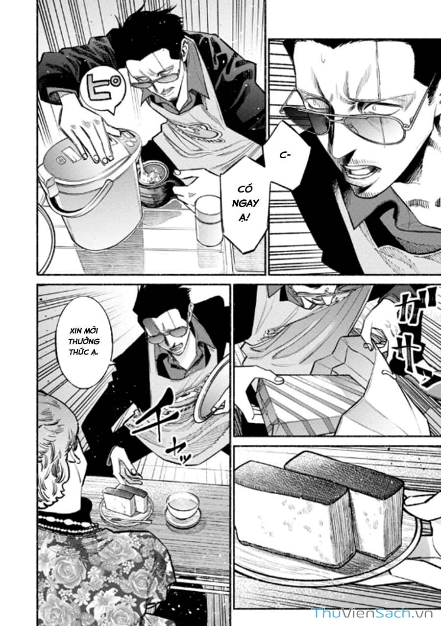 Truyện Tranh Đạo Làm Chồng Đảm - Gokushufudou trang 3