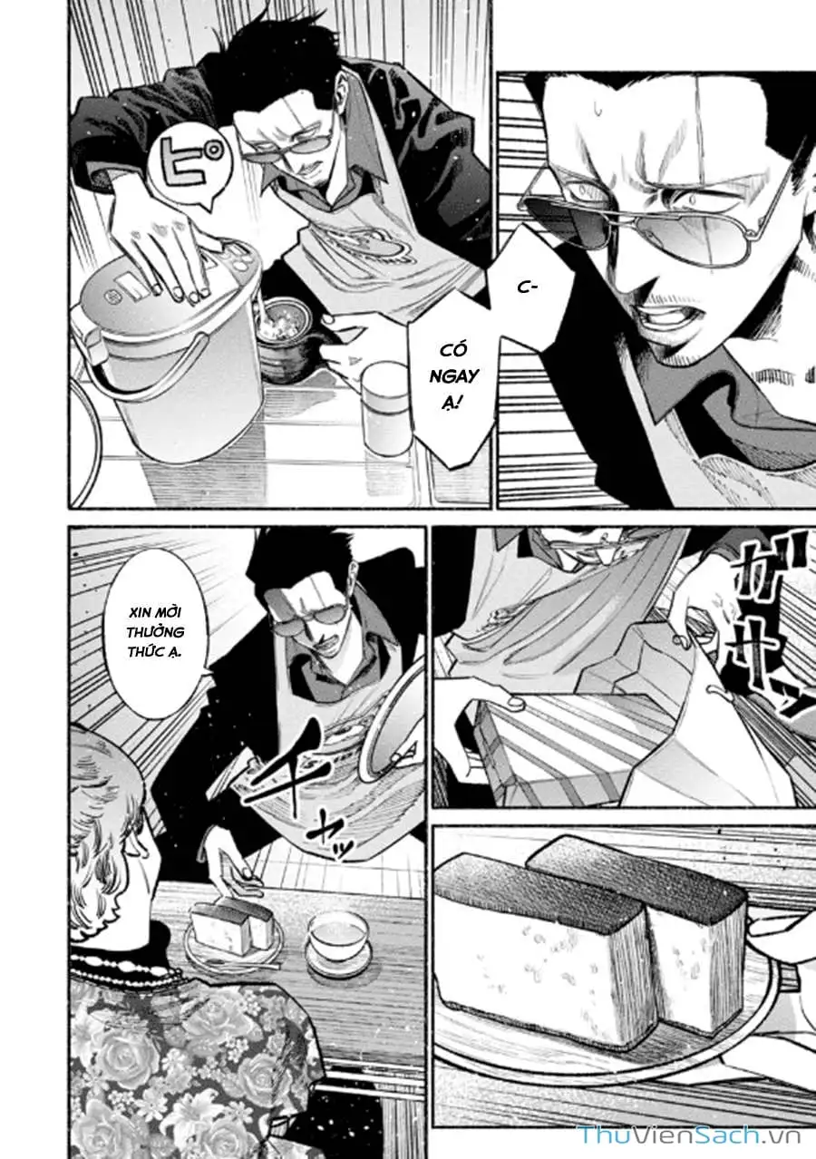 Truyện Tranh Đạo Làm Chồng Đảm - Gokushufudou trang 3