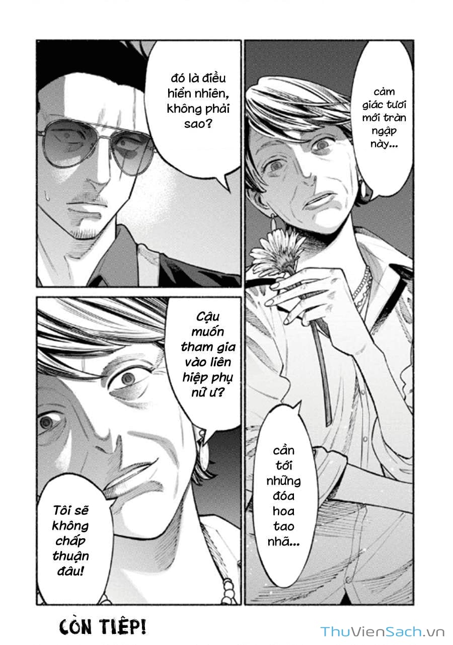 Truyện Tranh Đạo Làm Chồng Đảm - Gokushufudou trang 3