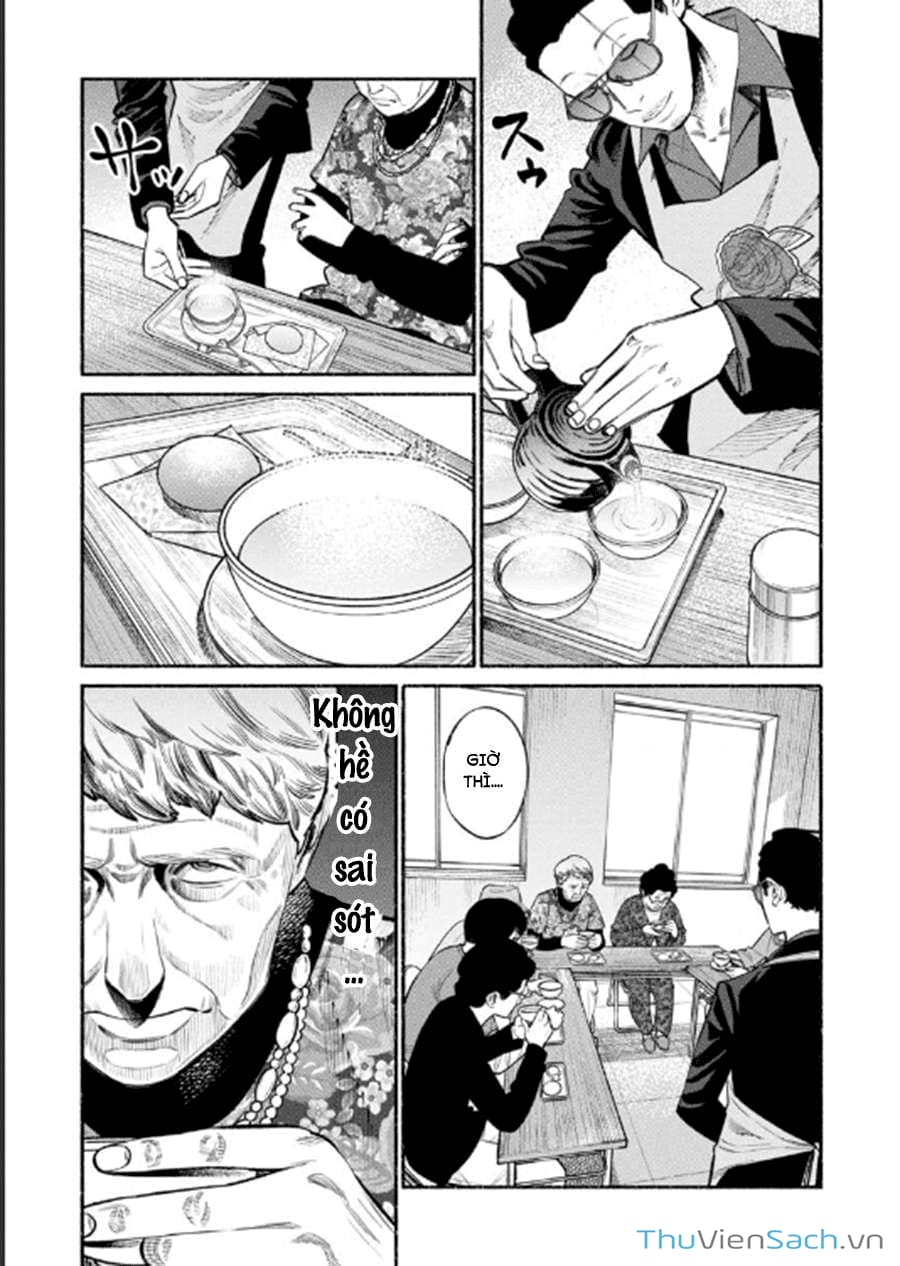 Truyện Tranh Đạo Làm Chồng Đảm - Gokushufudou trang 3