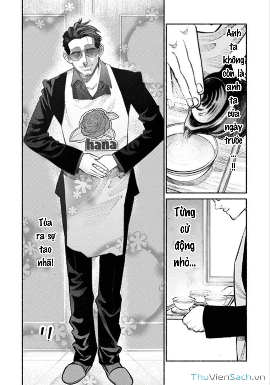 Truyện Tranh Đạo Làm Chồng Đảm - Gokushufudou trang 3